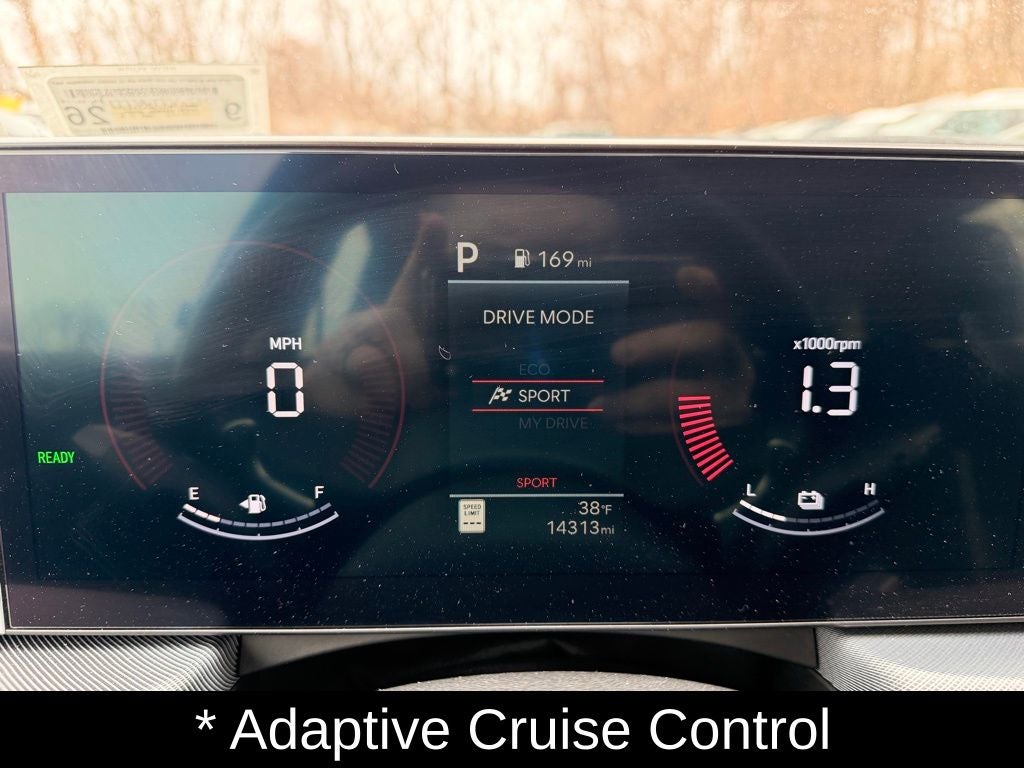 2024 Hyundai Sonata Hybrid SEL