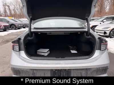 2024 Hyundai Sonata Hybrid SEL