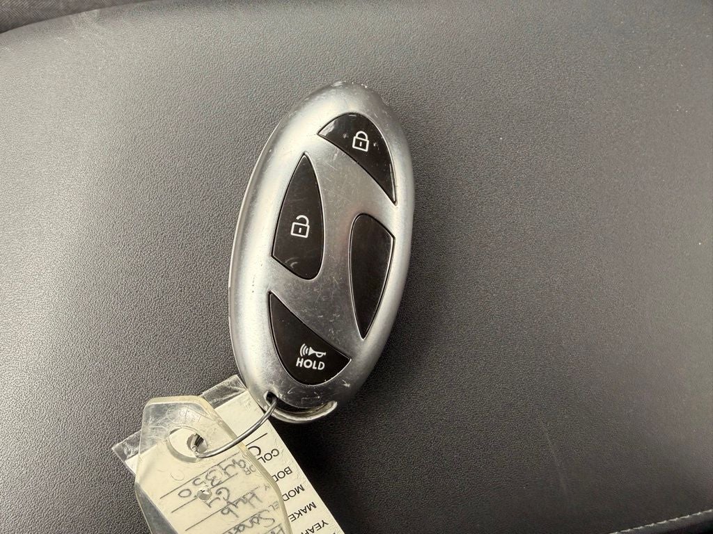 2024 Hyundai Sonata Hybrid SEL