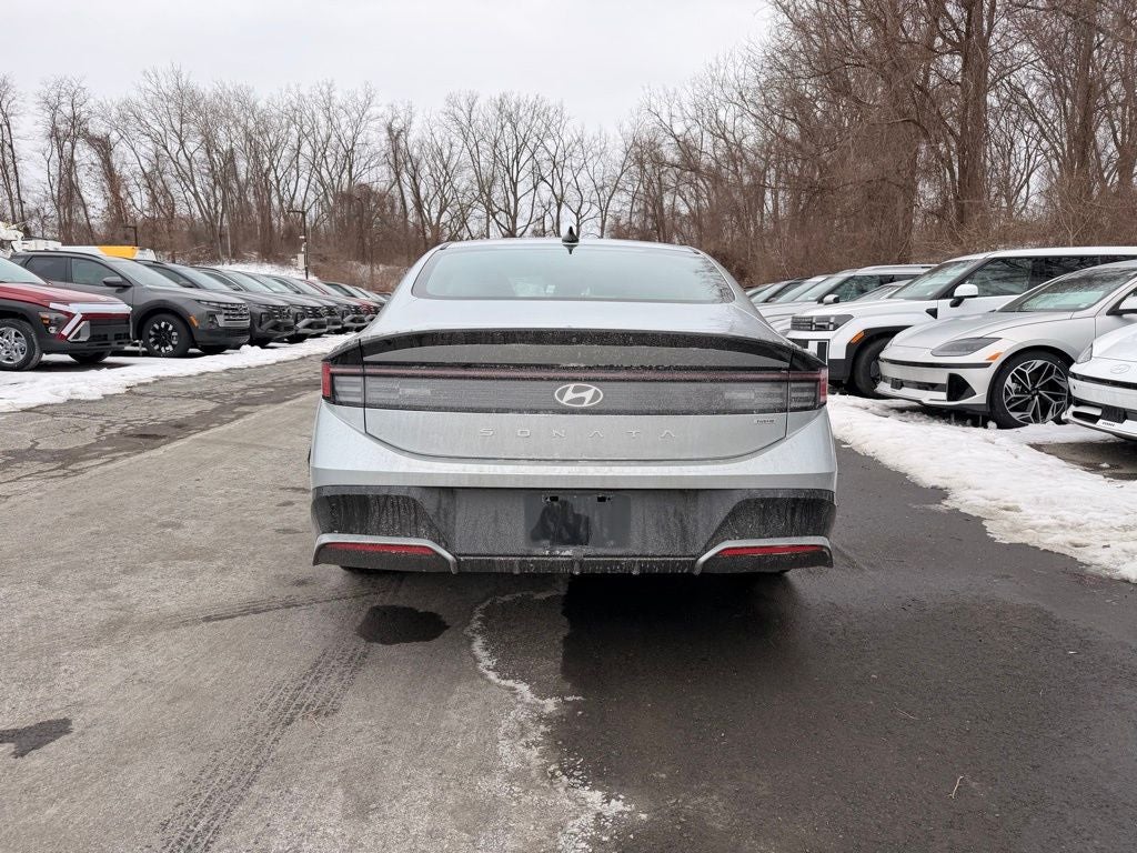 2024 Hyundai Sonata Hybrid SEL