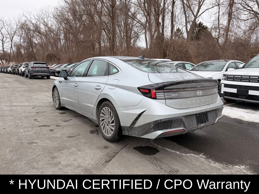 2024 Hyundai Sonata Hybrid SEL