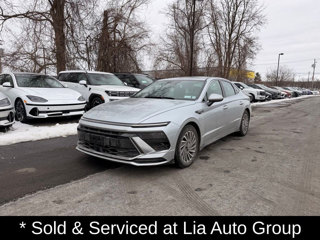 2024 Hyundai Sonata Hybrid SEL
