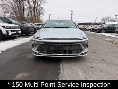 2024 Hyundai Sonata Hybrid SEL