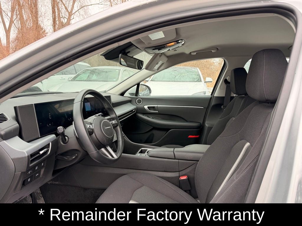 2024 Hyundai Sonata Hybrid SEL