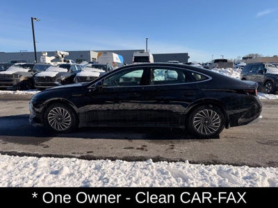 2024 Hyundai Sonata Hybrid Limited