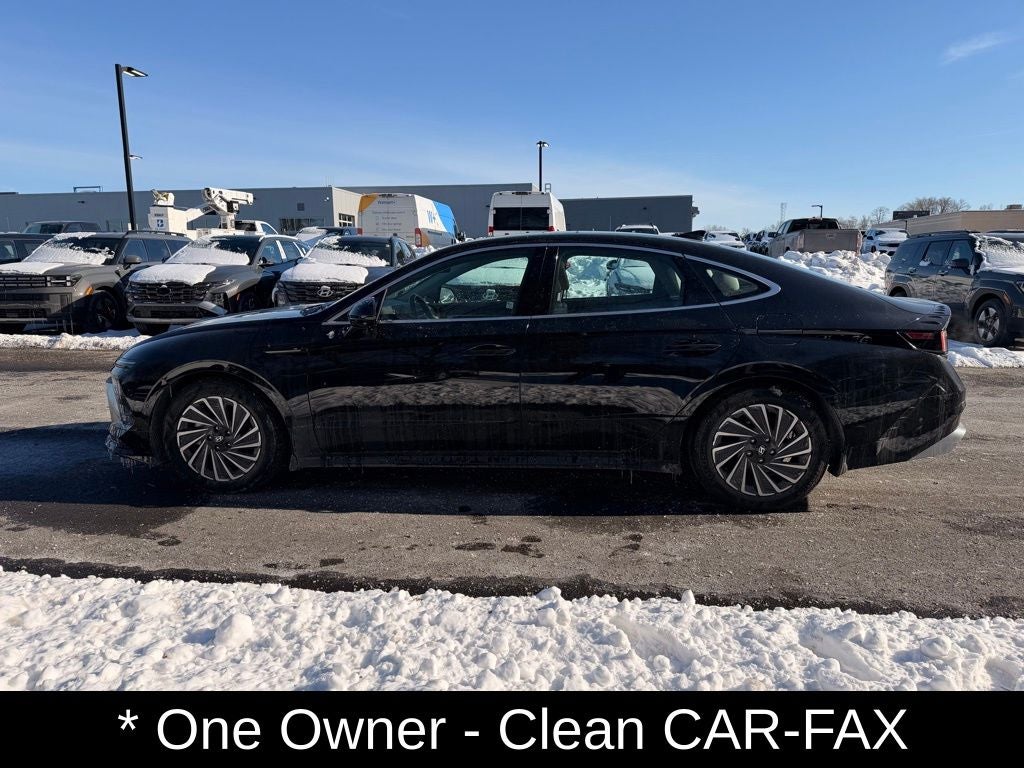 2024 Hyundai Sonata Hybrid Limited
