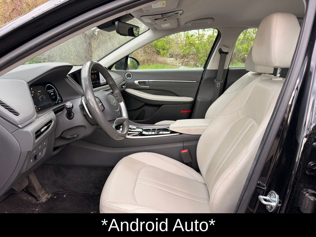2022 Hyundai Sonata Hybrid Limited