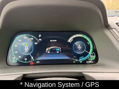 2022 Hyundai Sonata Hybrid Limited