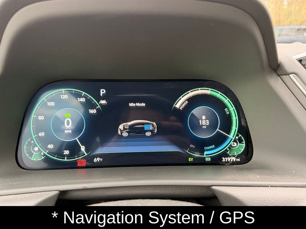 2022 Hyundai Sonata Hybrid Limited