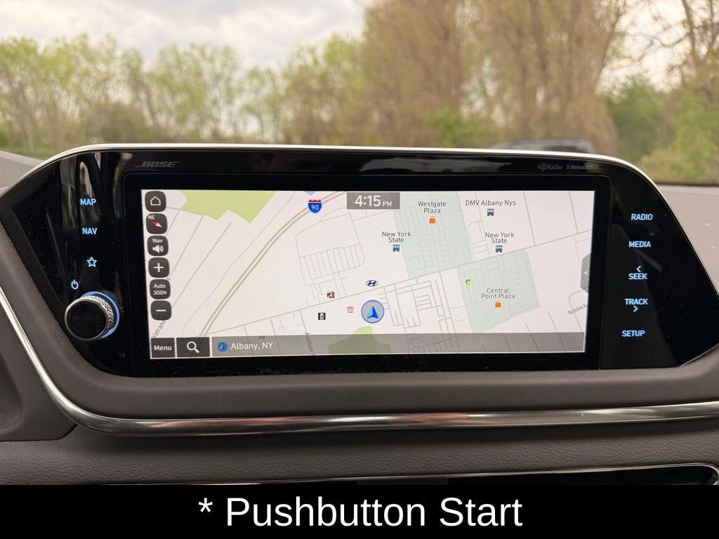 2022 Hyundai Sonata Hybrid Limited