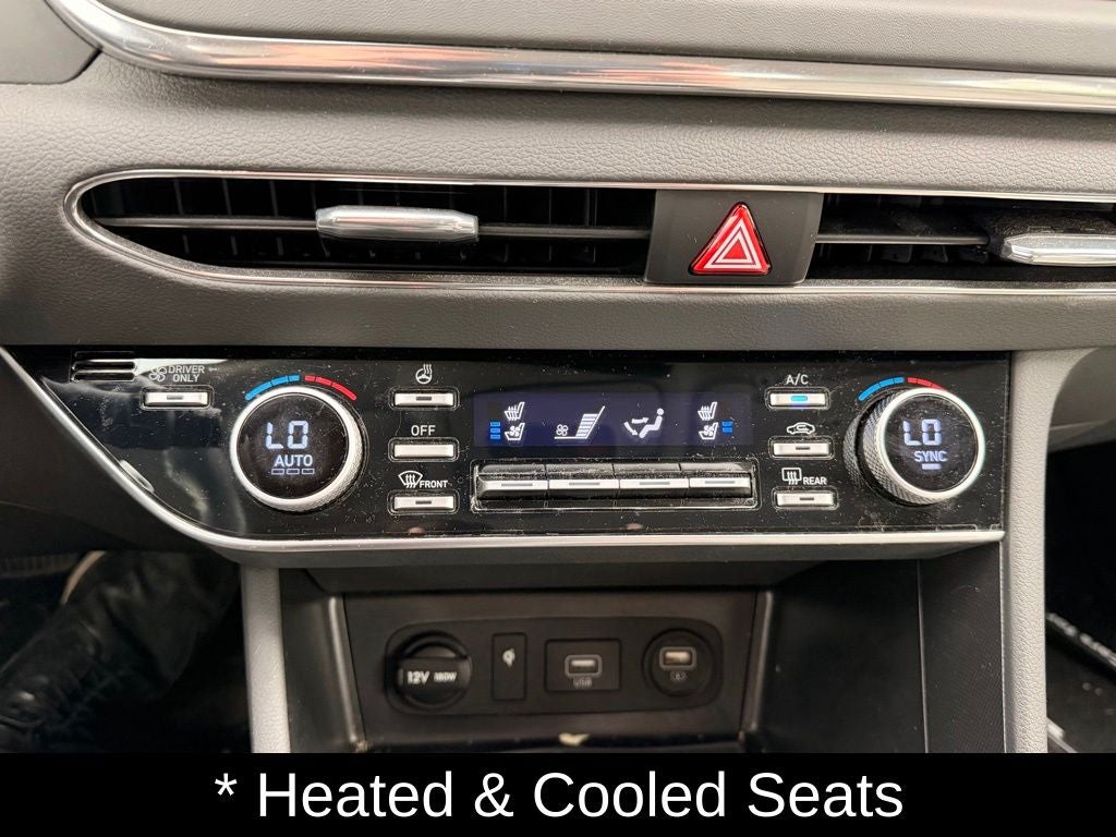 2022 Hyundai Sonata Hybrid Limited