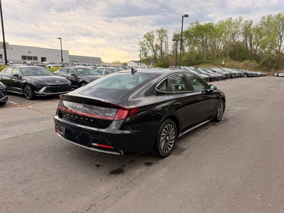 2022 Hyundai Sonata Hybrid Limited