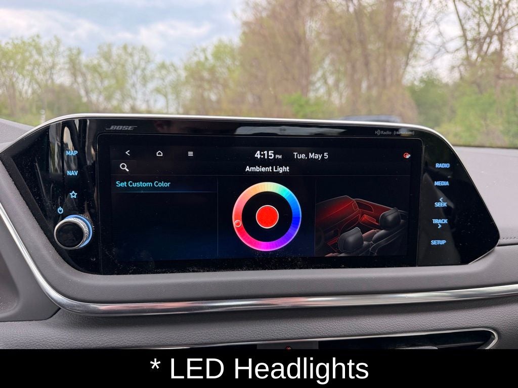 2022 Hyundai Sonata Hybrid Limited