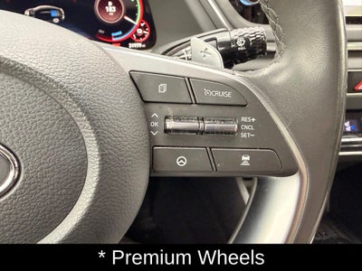 2022 Hyundai Sonata Hybrid Limited