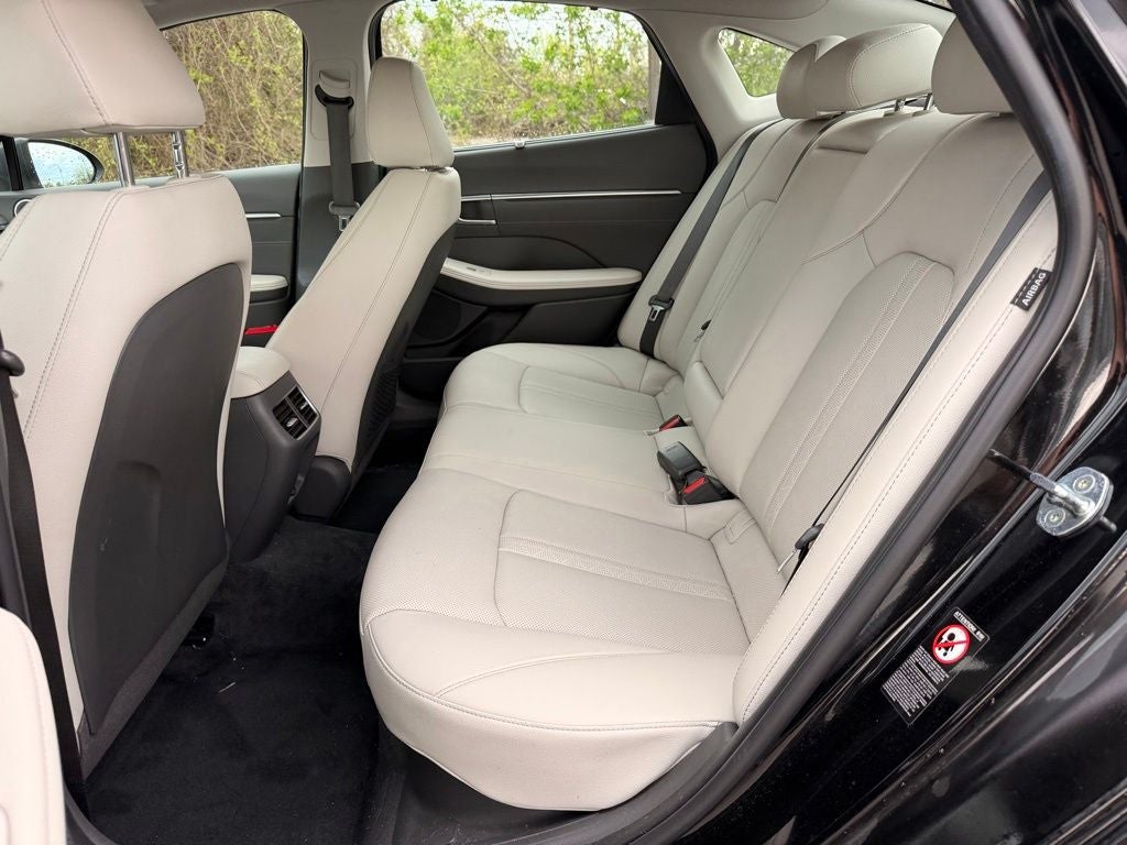 2022 Hyundai Sonata Hybrid Limited