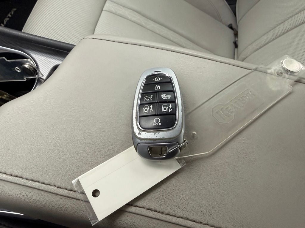 2022 Hyundai Sonata Hybrid Limited