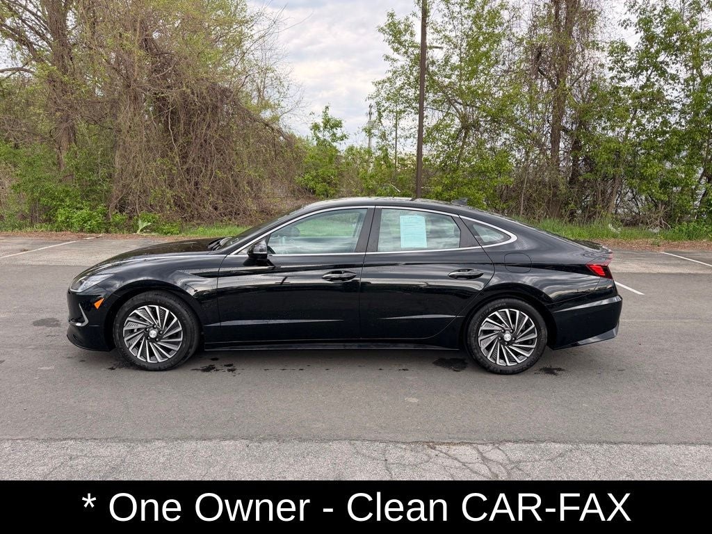 2022 Hyundai Sonata Hybrid Limited