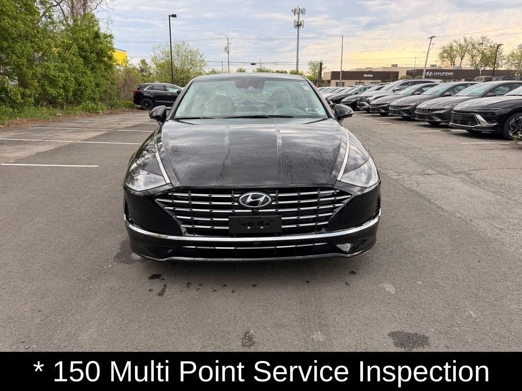 2022 Hyundai Sonata Hybrid Limited