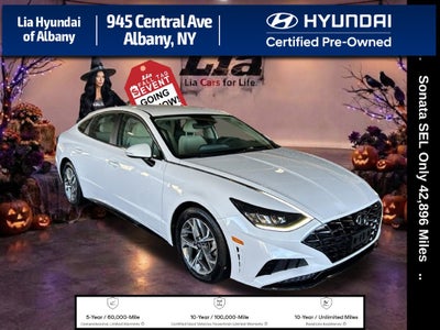 2023 Hyundai Sonata SEL