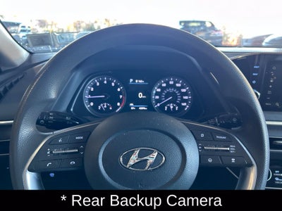 2023 Hyundai Sonata SEL