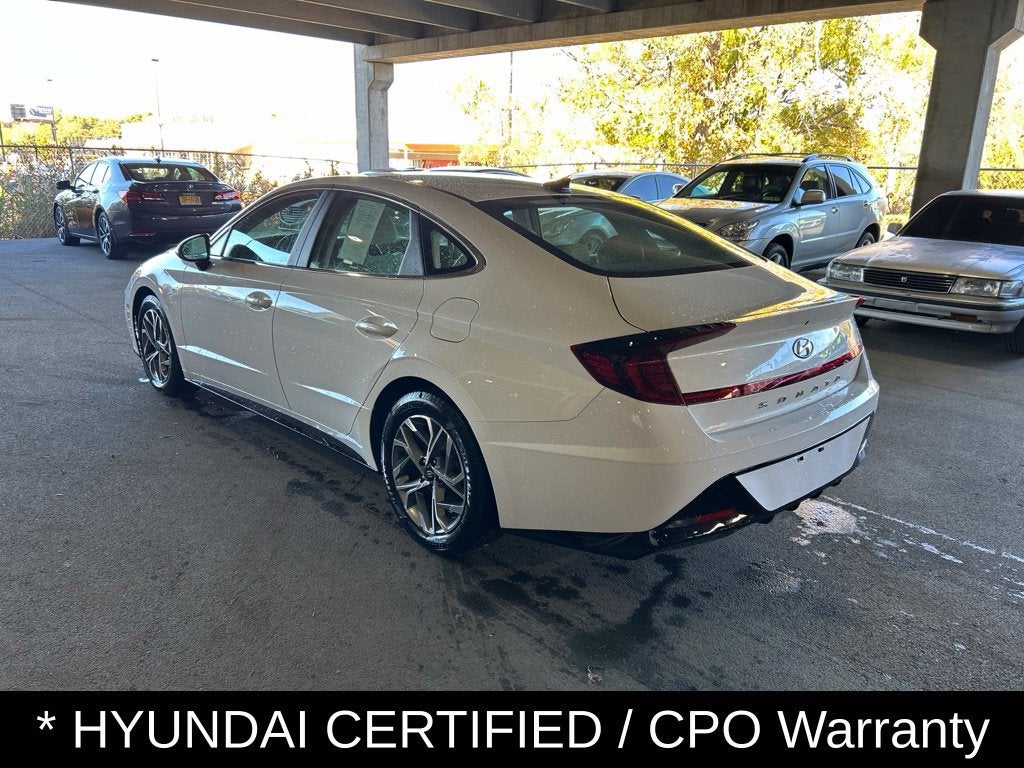 2023 Hyundai Sonata SEL