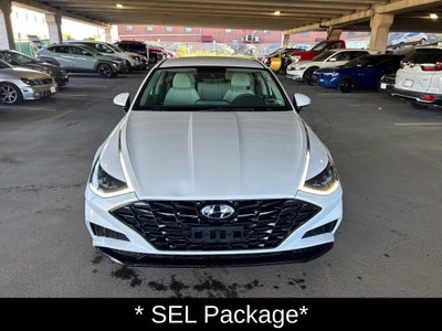 2023 Hyundai Sonata SEL