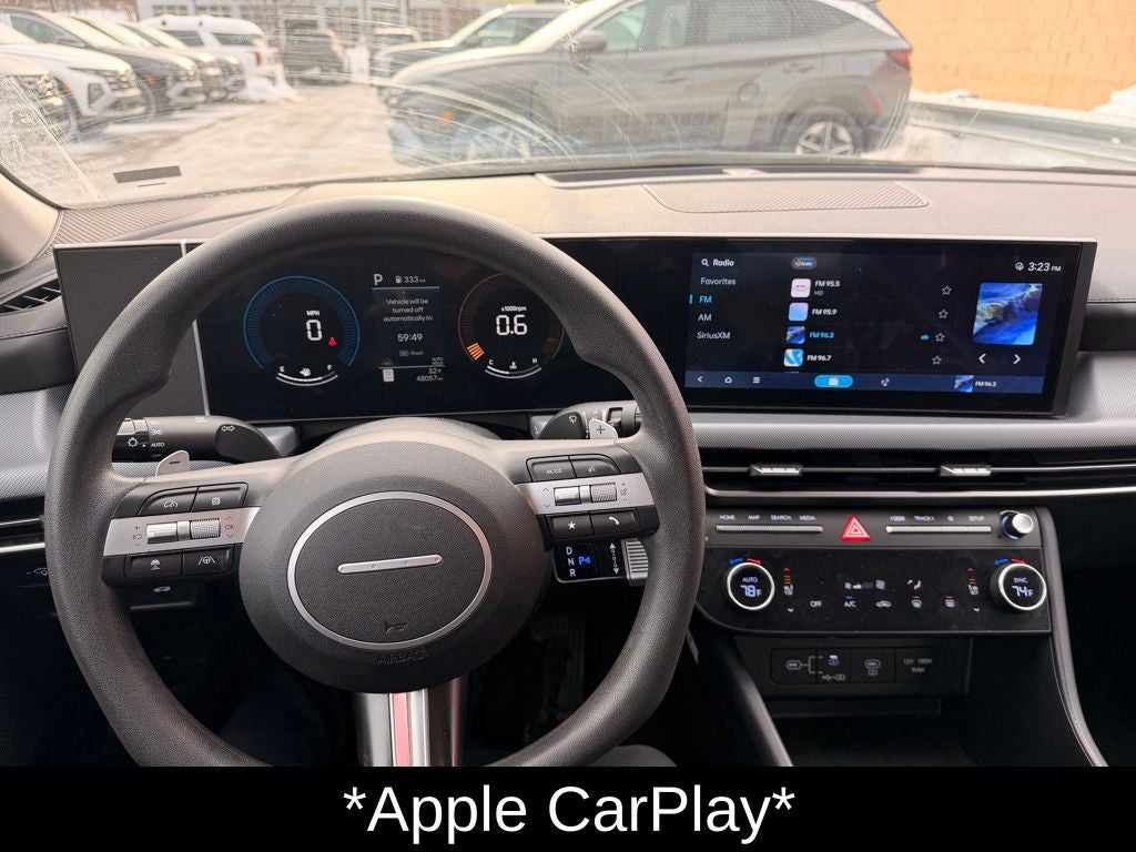 2024 Hyundai Sonata SEL