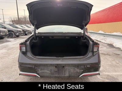 2024 Hyundai Sonata SEL