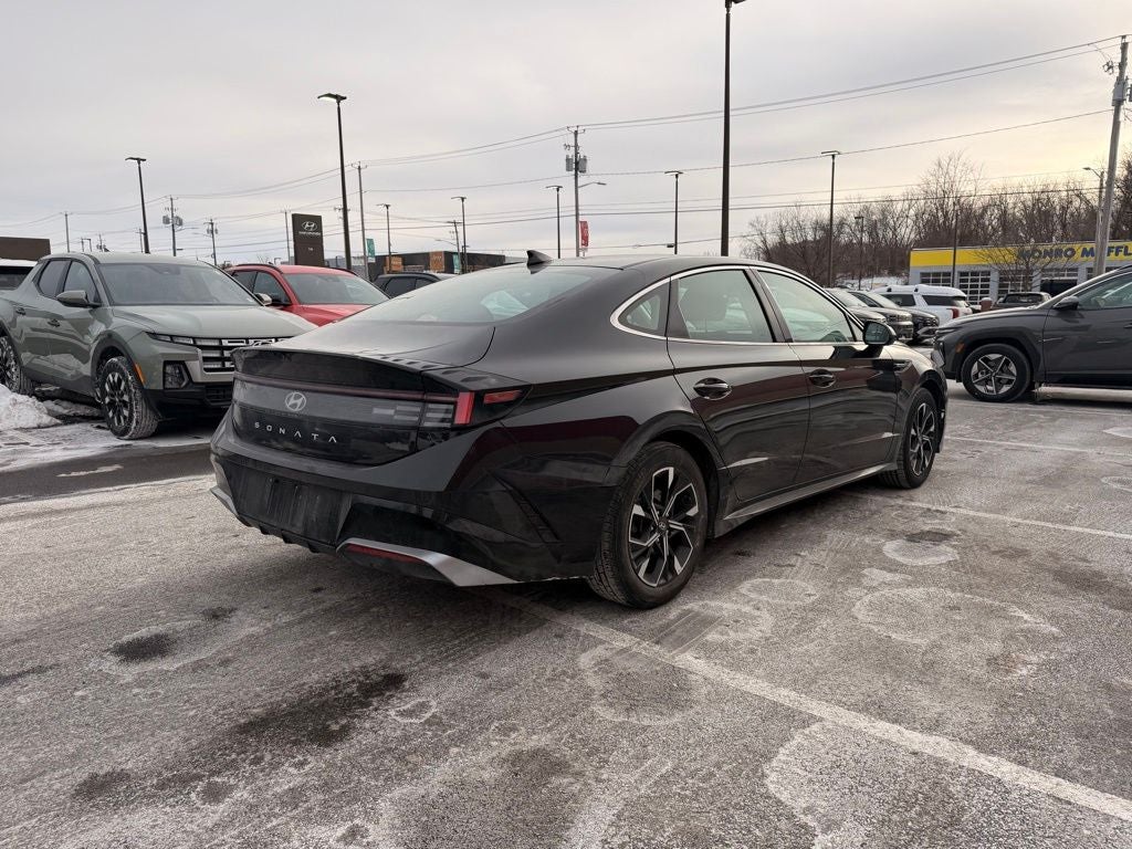 2024 Hyundai Sonata SEL