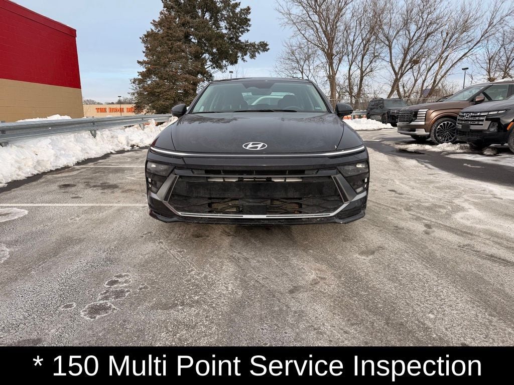 2024 Hyundai Sonata SEL