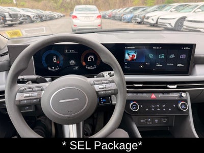 2025 Hyundai Sonata SEL AWD