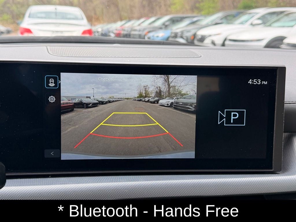 2025 Hyundai Sonata SEL AWD