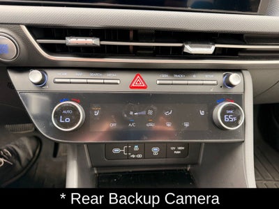 2025 Hyundai Sonata SEL AWD
