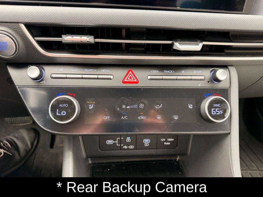 2025 Hyundai Sonata SEL AWD