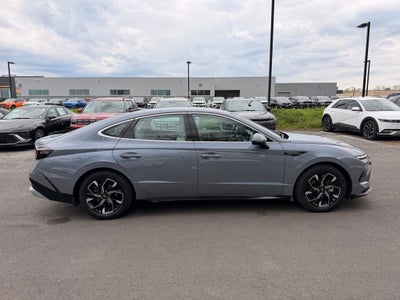 2025 Hyundai Sonata SEL AWD
