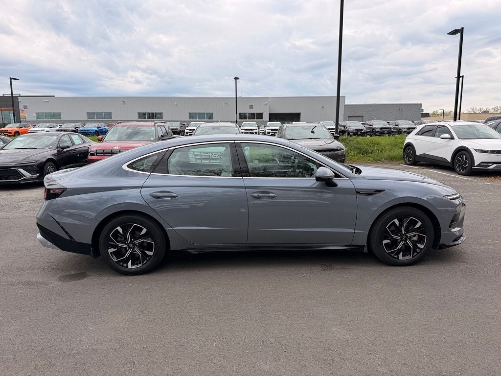 2025 Hyundai Sonata SEL AWD