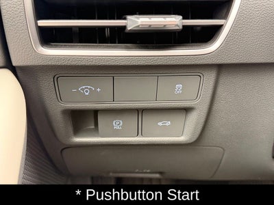 2025 Hyundai Sonata SEL AWD