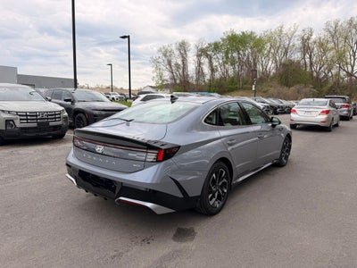 2025 Hyundai Sonata SEL AWD