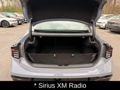 2025 Hyundai Sonata SEL AWD