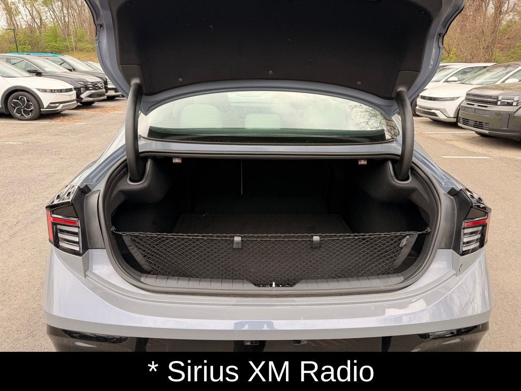 2025 Hyundai Sonata SEL AWD