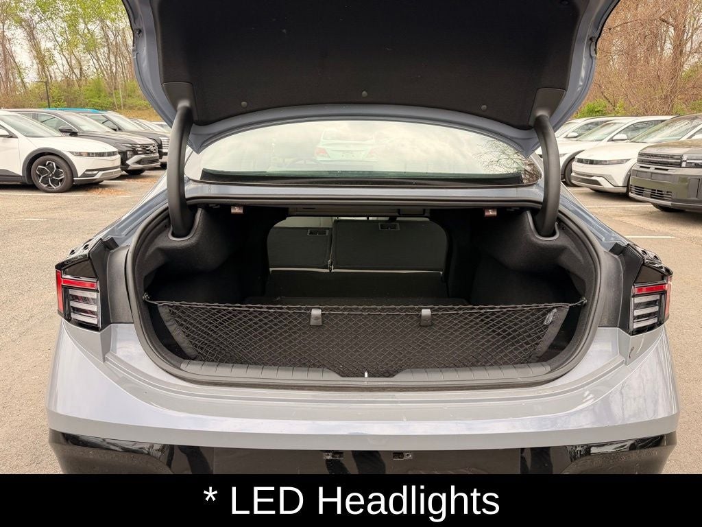 2025 Hyundai Sonata SEL AWD