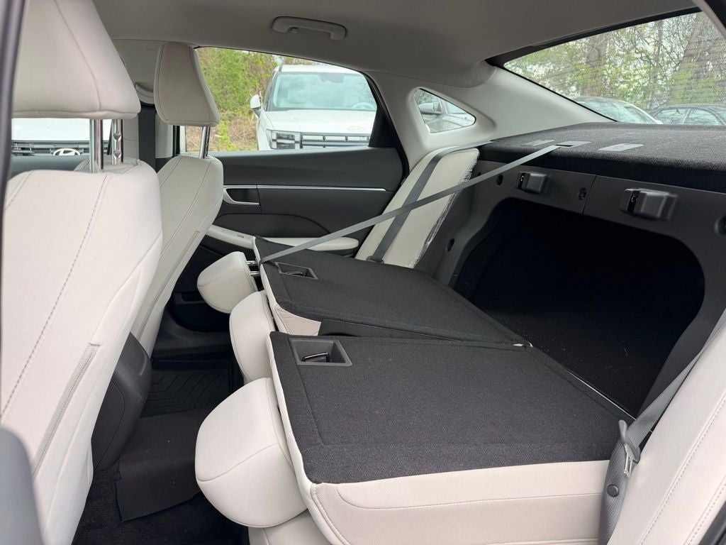 2025 Hyundai Sonata SEL AWD