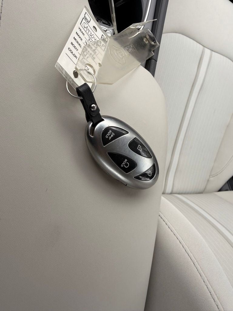 2025 Hyundai Sonata SEL AWD
