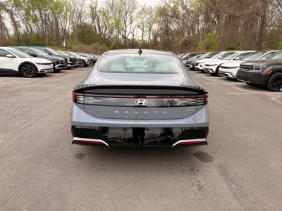 2025 Hyundai Sonata SEL AWD