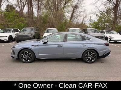 2025 Hyundai Sonata SEL AWD