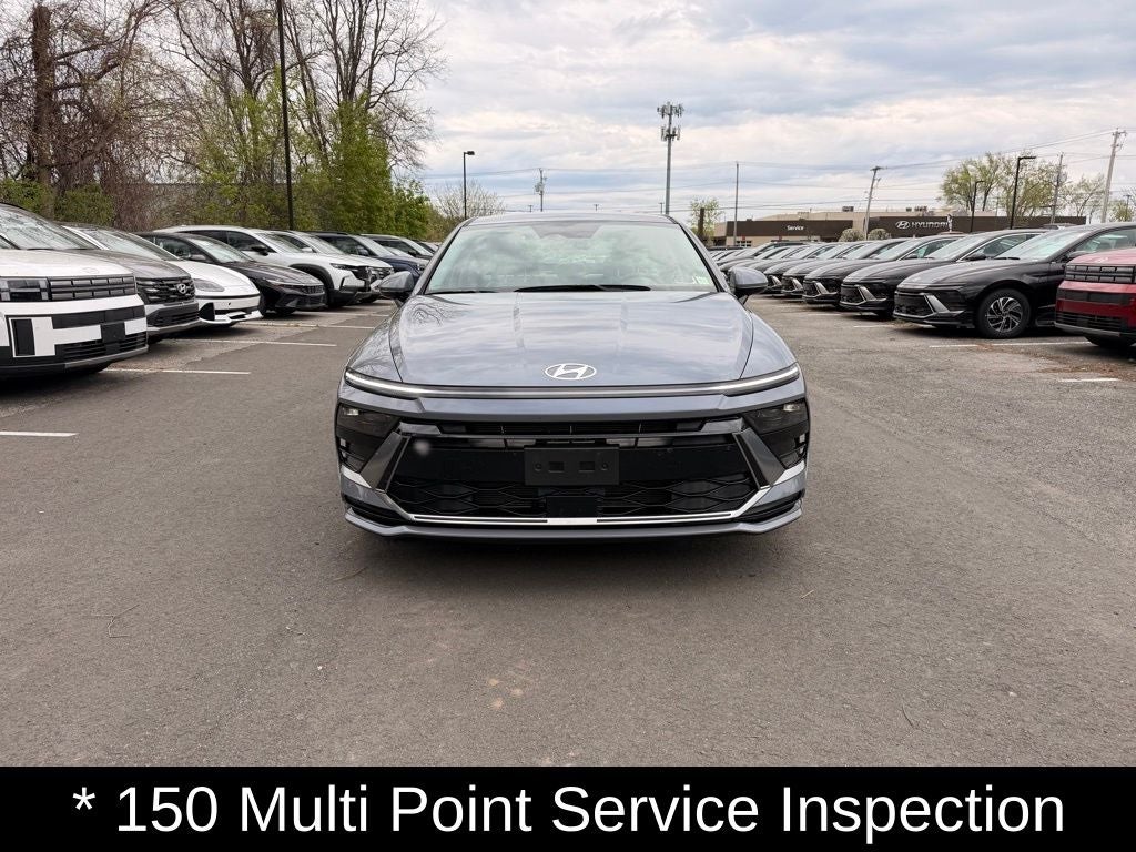 2025 Hyundai Sonata SEL AWD