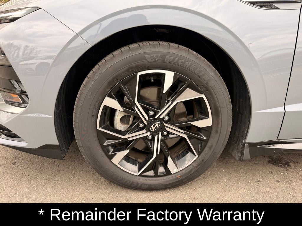 2025 Hyundai Sonata SEL AWD