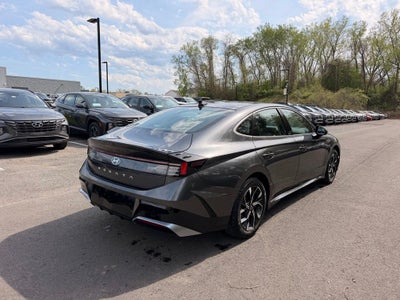 2025 Hyundai Sonata SEL