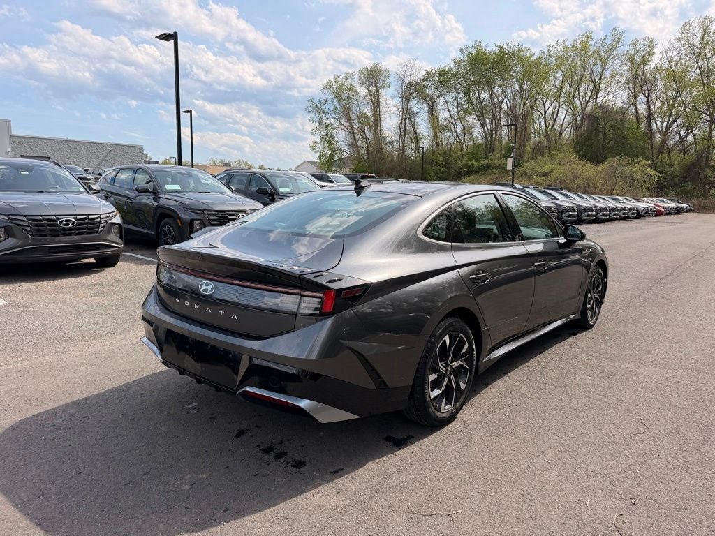 2025 Hyundai Sonata SEL