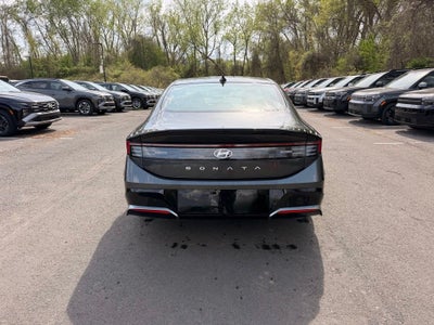 2025 Hyundai Sonata SEL